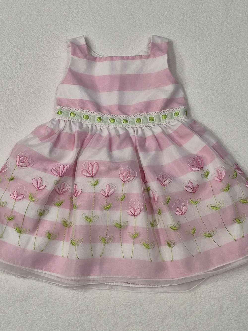 Toddler Girl's Youngland special occasion dress
